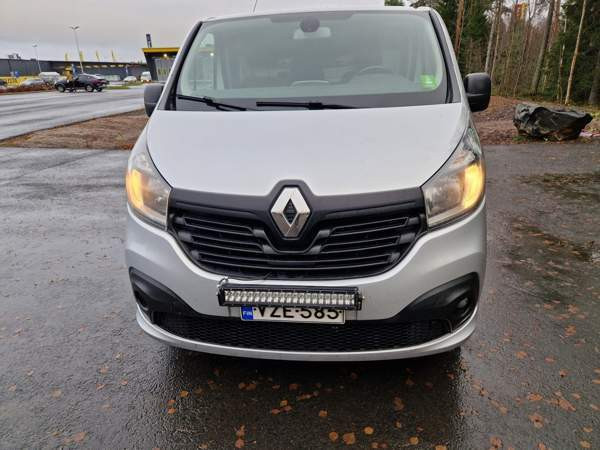 Renault Trafic Oulu - valokuva 2