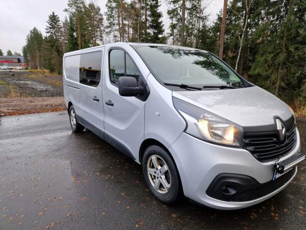 Renault Trafic Oulu - valokuva 3