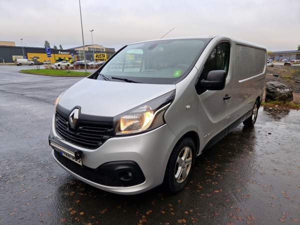 Renault Trafic Oulu - valokuva 1
