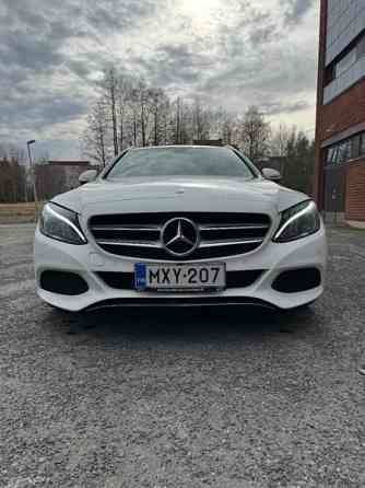 Mercedes-Benz C Forssa