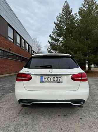 Mercedes-Benz C Forssa