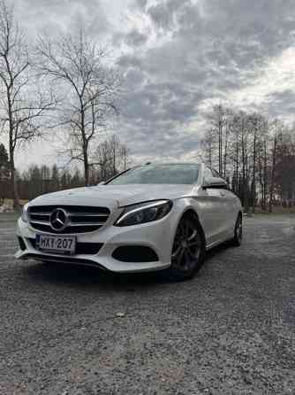 Mercedes-Benz C Forssa