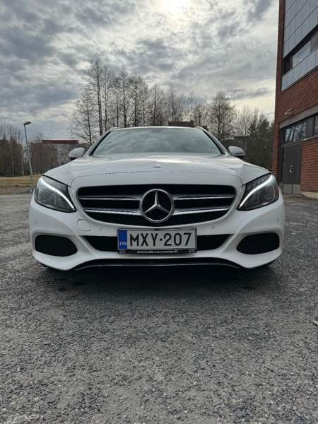 Mercedes-Benz C Forssa - photo 2