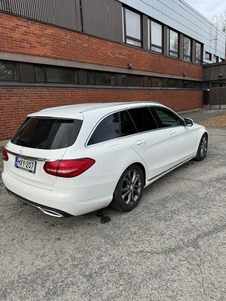 Mercedes-Benz C Forssa - photo 5