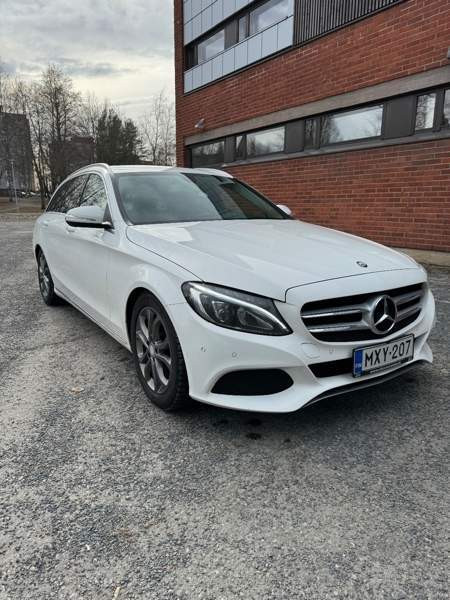 Mercedes-Benz C Forssa - photo 3