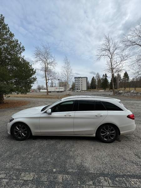 Mercedes-Benz C Forssa - photo 8