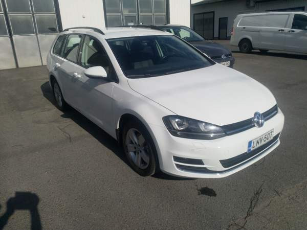 Volkswagen Golf Lappeenranta - valokuva 5