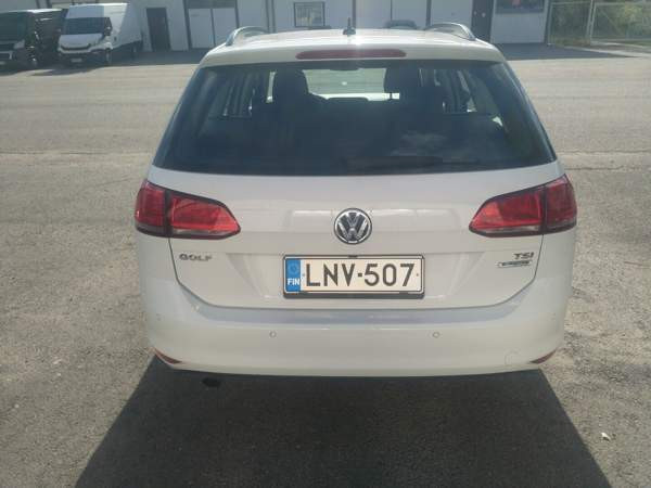 Volkswagen Golf Lappeenranta - valokuva 4