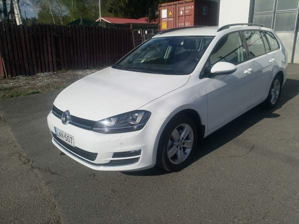 Volkswagen Golf Lappeenranta - valokuva 1