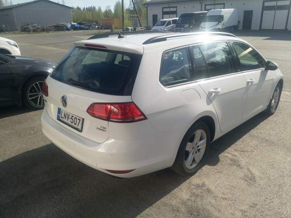 Volkswagen Golf Lappeenranta - valokuva 6