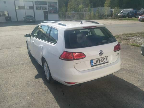 Volkswagen Golf Lappeenranta - valokuva 7