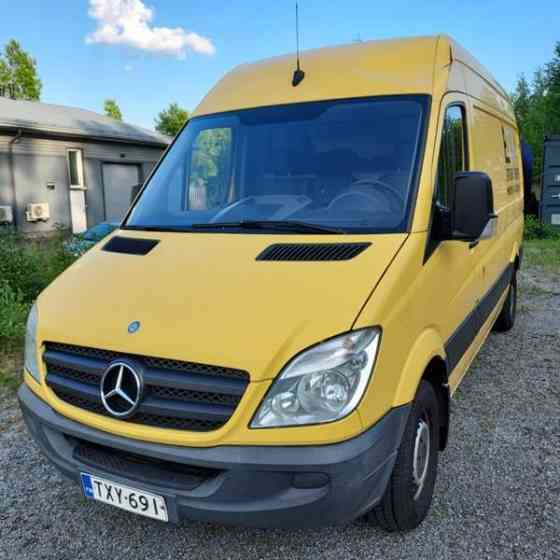 Mercedes-Benz Sprinter Nokia