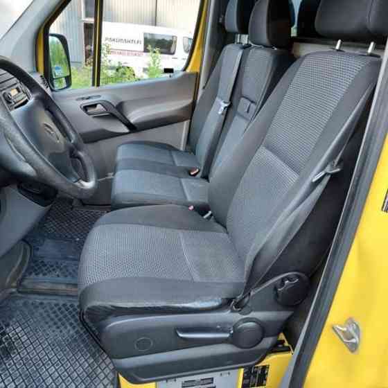 Mercedes-Benz Sprinter Nokia