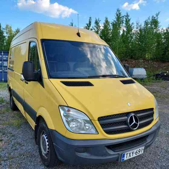 Mercedes-Benz Sprinter Nokia
