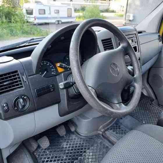 Mercedes-Benz Sprinter Nokia