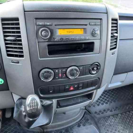 Mercedes-Benz Sprinter Nokia