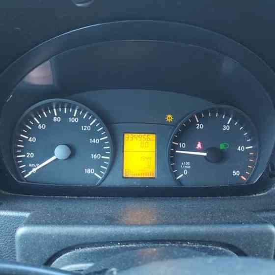 Mercedes-Benz Sprinter Nokia