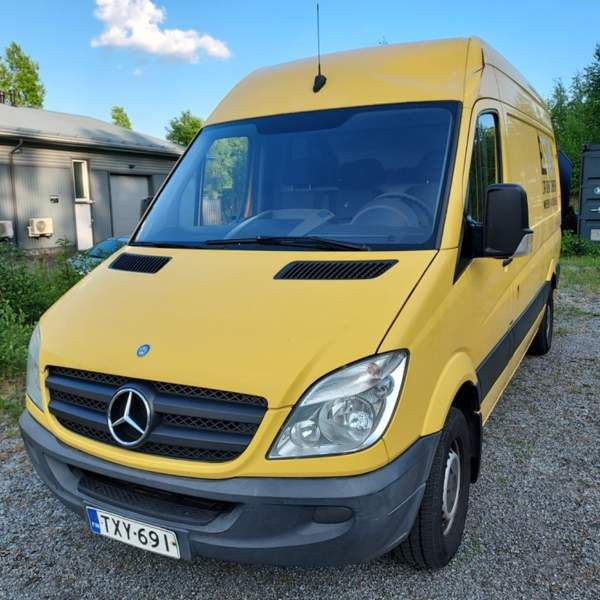 Mercedes-Benz Sprinter Nokia – foto 1