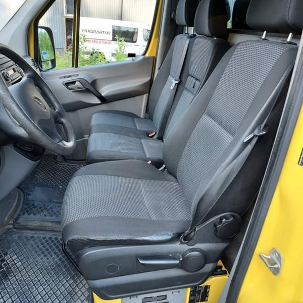 Mercedes-Benz Sprinter Nokia – foto 3