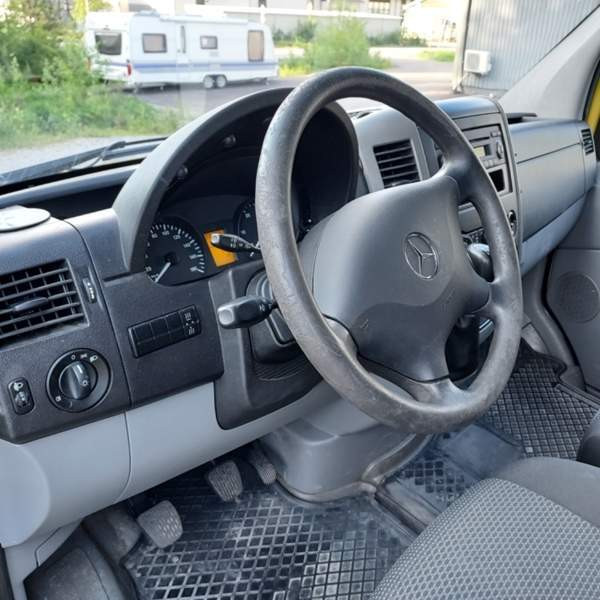 Mercedes-Benz Sprinter Nokia – foto 4