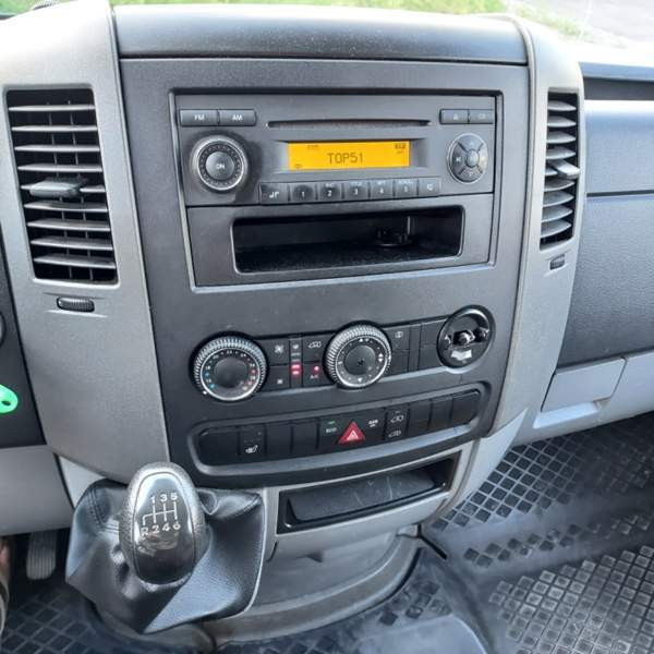 Mercedes-Benz Sprinter Nokia – foto 5