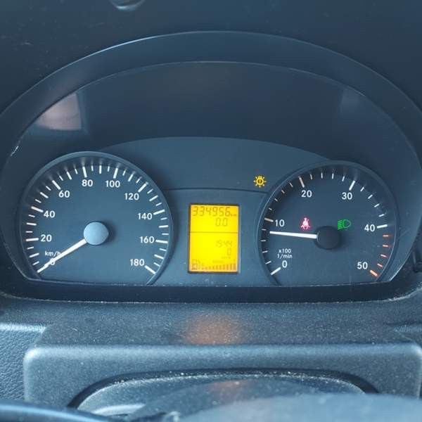 Mercedes-Benz Sprinter Nokia – foto 6