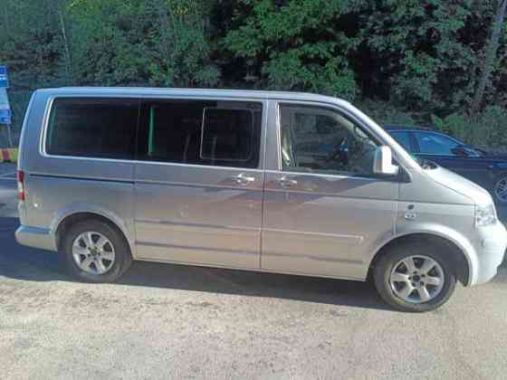 Volkswagen Multivan Kirkkonummi