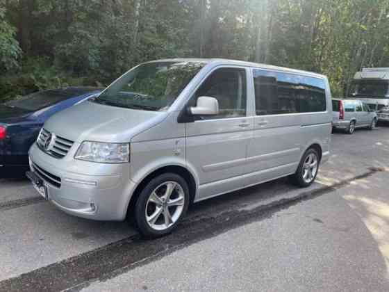 Volkswagen Multivan Kirkkonummi