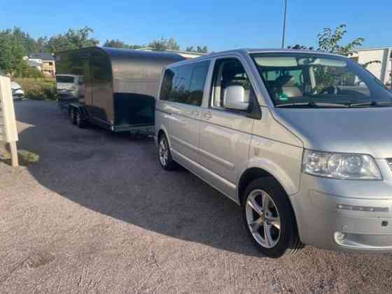 Volkswagen Multivan Kirkkonummi