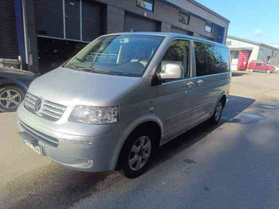 Volkswagen Multivan Kirkkonummi