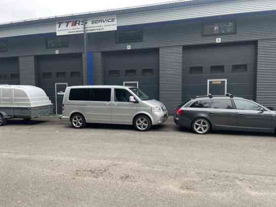 Volkswagen Multivan Kirkkonummi