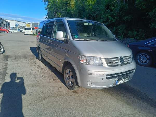 Volkswagen Multivan Kirkkonummi – foto 7
