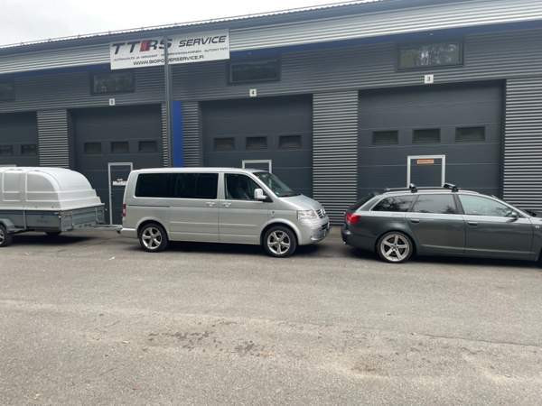 Volkswagen Multivan Kirkkonummi – foto 3