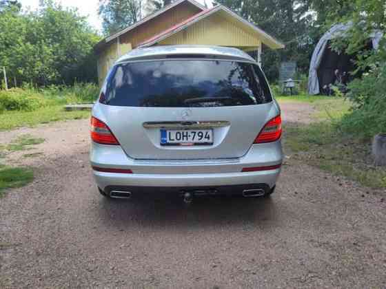 Mercedes-Benz R Chukotskiy Avtonomnyy Okrug