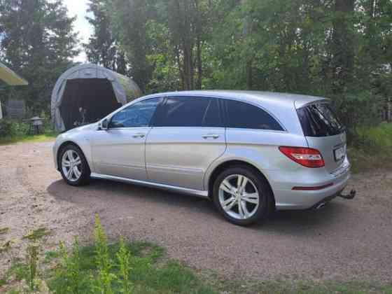 Mercedes-Benz R Chukotskiy Avtonomnyy Okrug