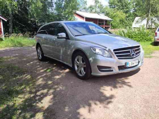 Mercedes-Benz R Chukotskiy Avtonomnyy Okrug