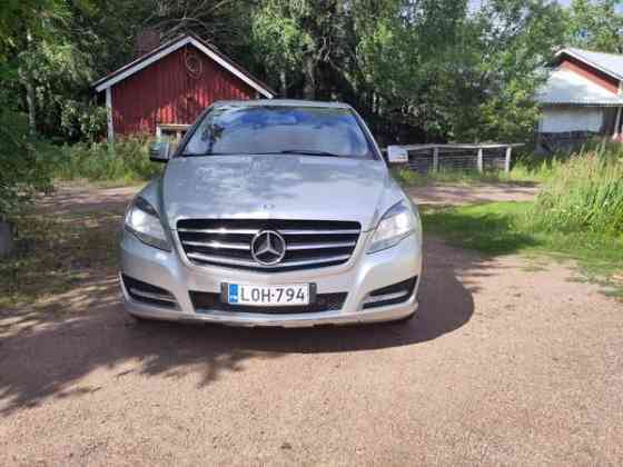 Mercedes-Benz R Chukotskiy Avtonomnyy Okrug