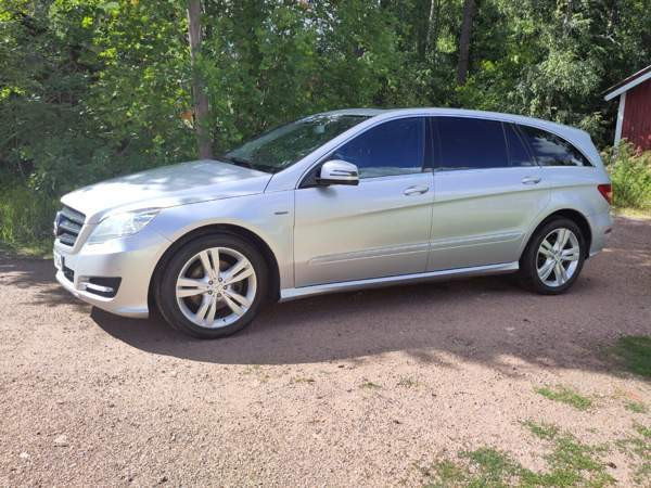 Mercedes-Benz R Чукотский АО - изображение 6