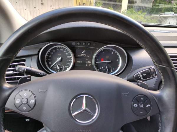 Mercedes-Benz R Чукотский АО - изображение 7