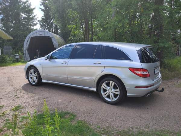 Mercedes-Benz R Чукотский АО - изображение 3