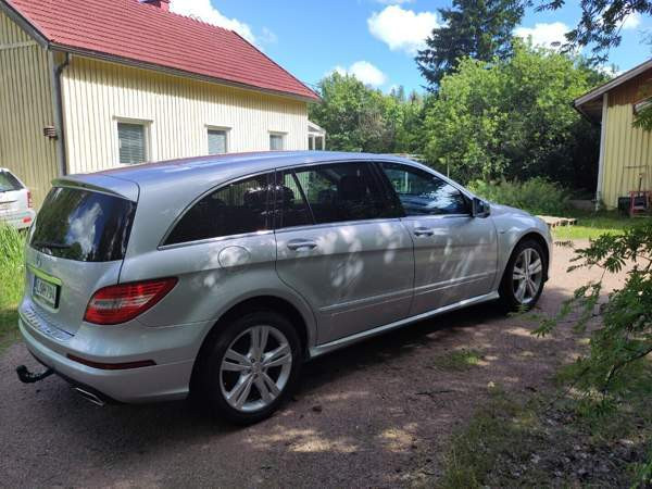 Mercedes-Benz R Чукотский АО - изображение 5