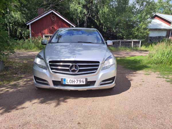 Mercedes-Benz R Чукотский АО - изображение 2