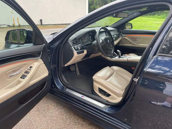 BMW 535 Nurmijaervi - photo 8