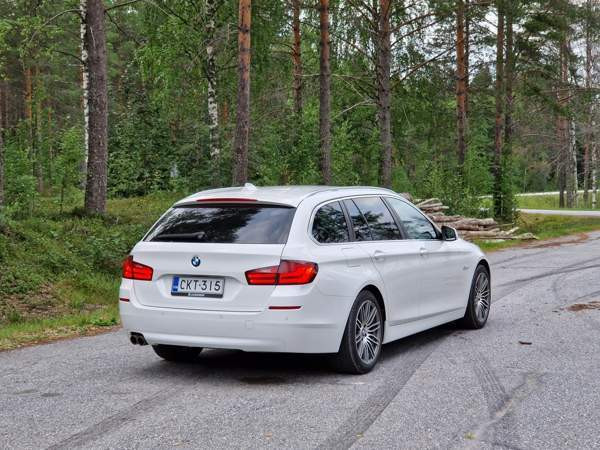 BMW 520 Lieksa - photo 4