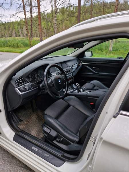BMW 520 Lieksa - photo 7