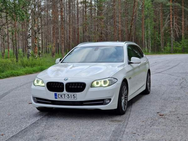 BMW 520 Lieksa - photo 2