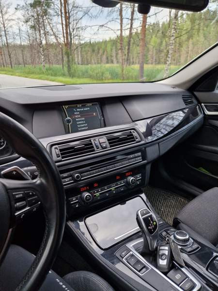 BMW 520 Lieksa - photo 6