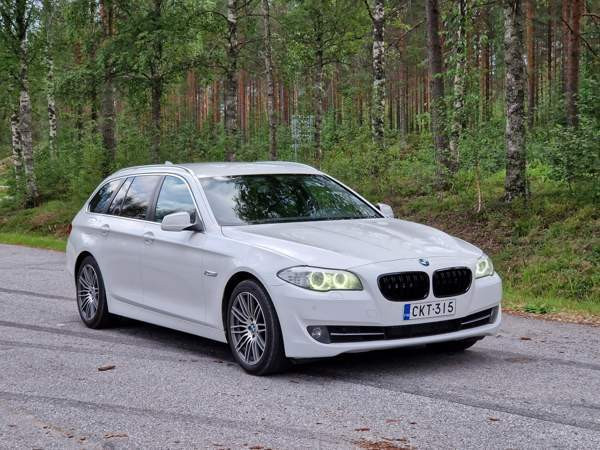 BMW 520 Lieksa - photo 1