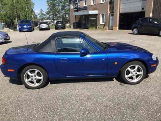 Mazda MX-5 Tuusula