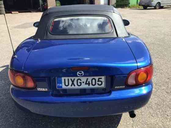 Mazda MX-5 Tuusula